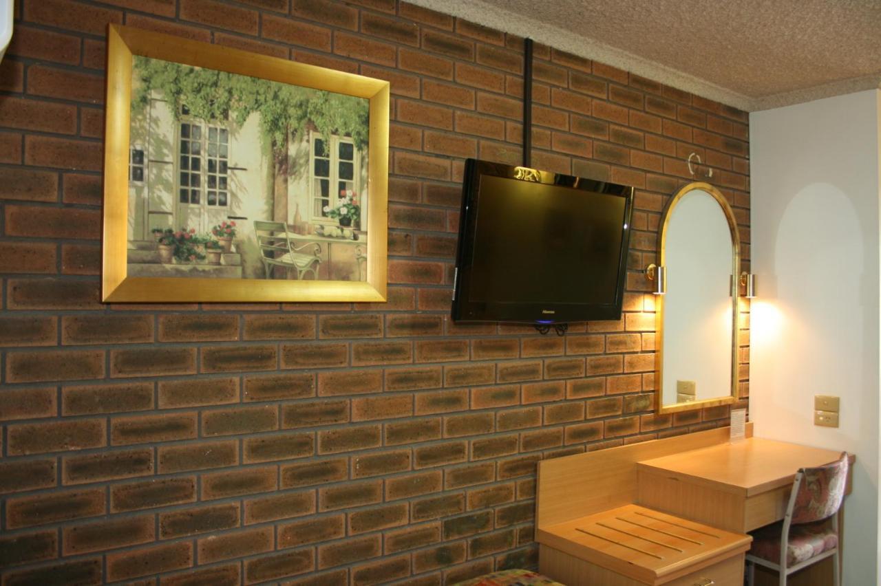 Arden Motel メルボルン エクステリア 写真