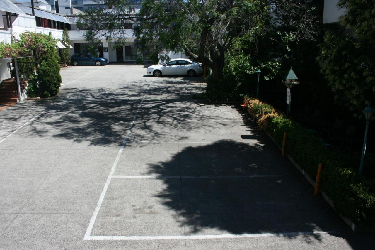Arden Motel メルボルン エクステリア 写真