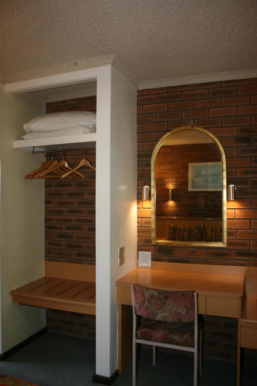 Arden Motel メルボルン エクステリア 写真